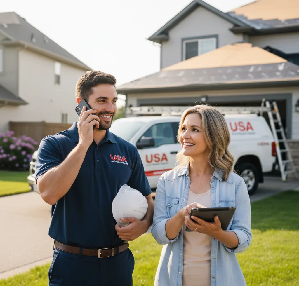 Storm Damage Repair in Haledon, NJ